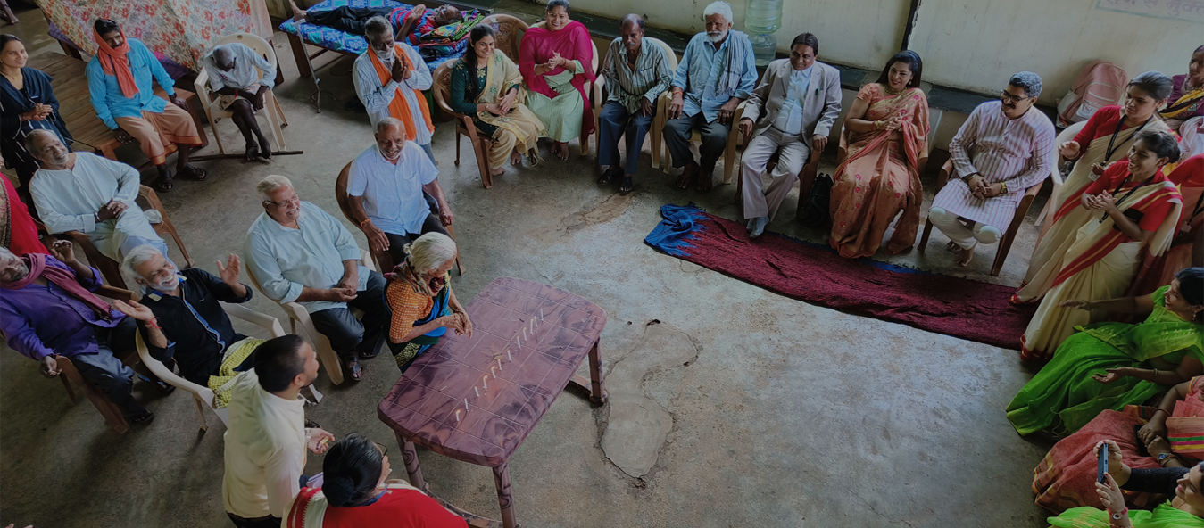 De-Addiction and Old Age Home in Chhattisgarh
