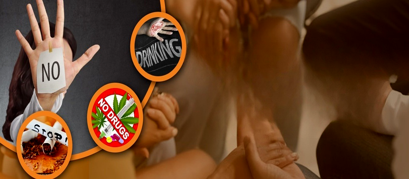 De-Addiction and Old Age Home in Chhattisgarh