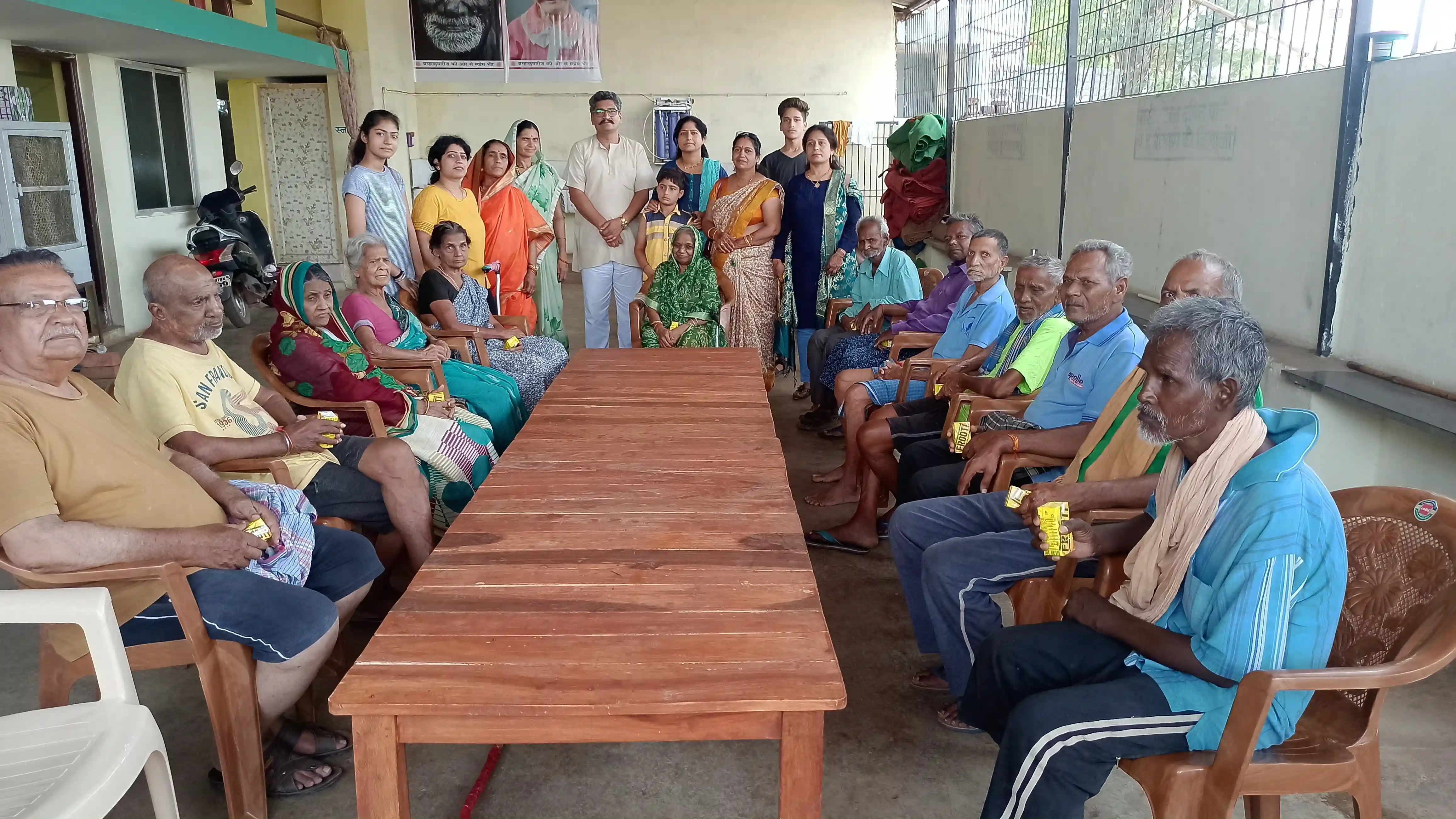Old Age Home in Durg Old Age Home in Durg